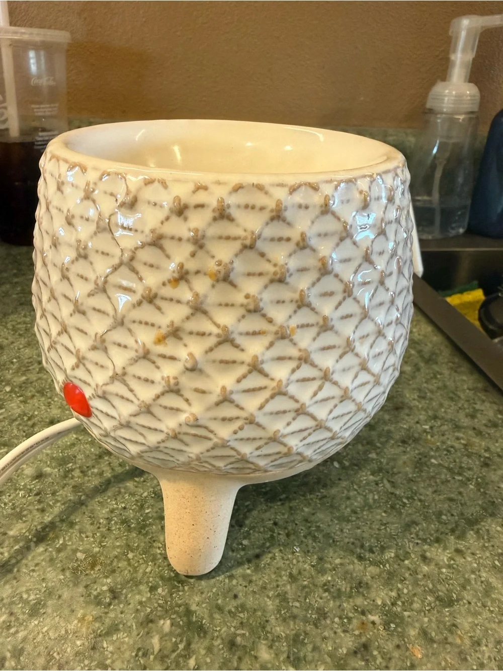 Scentsy element warmer - Take a Stand